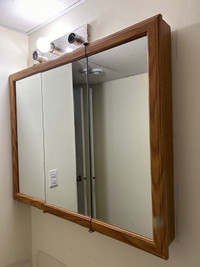Cabinet Mirror 