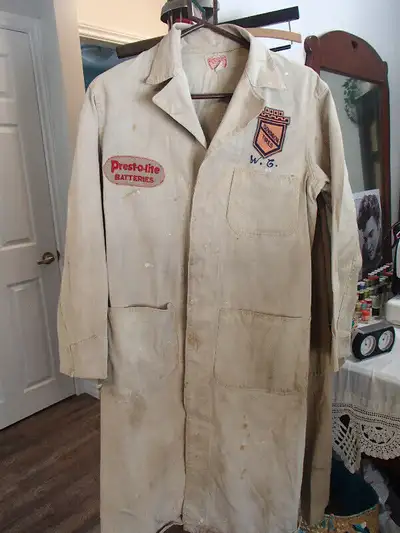 Vintage Shop Coats, View more