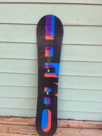 Burton Snowboard 152cm
