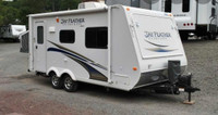 RENTAL TRAVEL TRAILER 