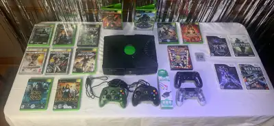 Video Games, Xbox,Playstation, Pokemon, Wii., View more