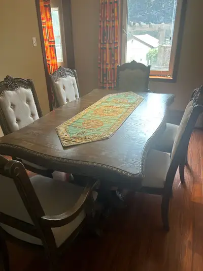 Ashley Dining Set– Excellent Condition, View more