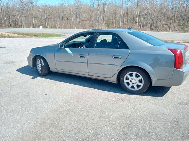 2006 Cadillac Cts in Cars & Trucks in Muskoka - Image 2