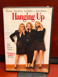 Hanging Up Dvd