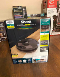 SHARK A1 ULTRA  2-1 vacuum and floor cleaner