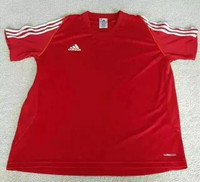 Adidas Men's Short Sleeve Top / Shirt / Sport Jersey