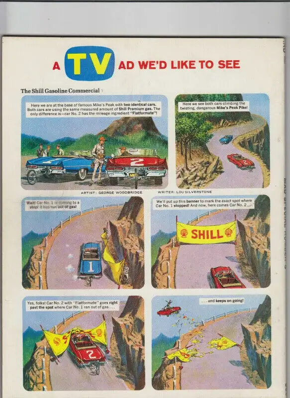 MAD Magazine 1970 Special Number Five 5 Mad Flag Poster Missing in Magazines in Longueuil / South Shore - Image 6