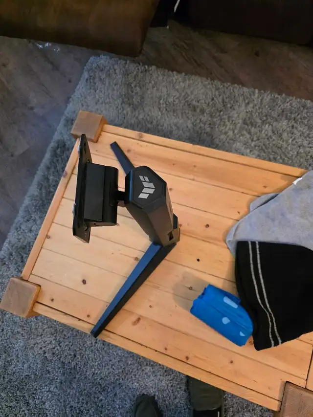 ASUS 29.5inch 200Hz curved gaming monitor new condition, used in General Electronics in Calgary - Image 3