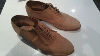Roots Suede Leather Shoes Mens 11 Medium