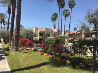 Palm Springs Fully Furnished Condo Seasonal Rental Available