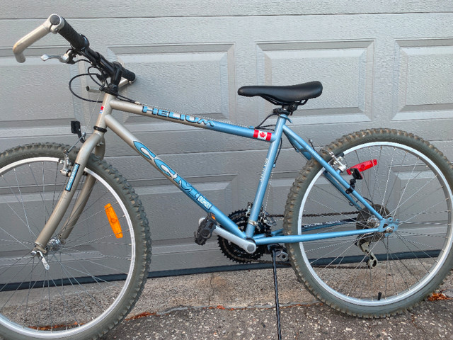 Ccm sector bike hotsell