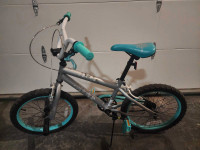 Kids Frozen Huffy bike