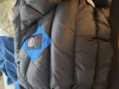 canada goose jacket - large 14/16, View more
