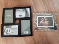 'Friends' Picture Frame Plus Multi Picture Frame