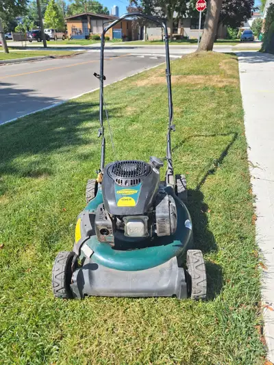 Yardworks XT 675 Gas Lawn Mower, View more