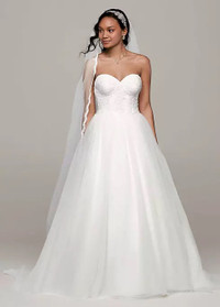 Size 4 wedding dress