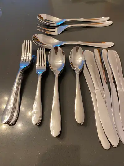 Utensils, View more