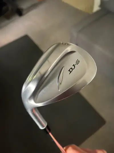 Left Handed Fourteen 57 Degree Wedge, View more