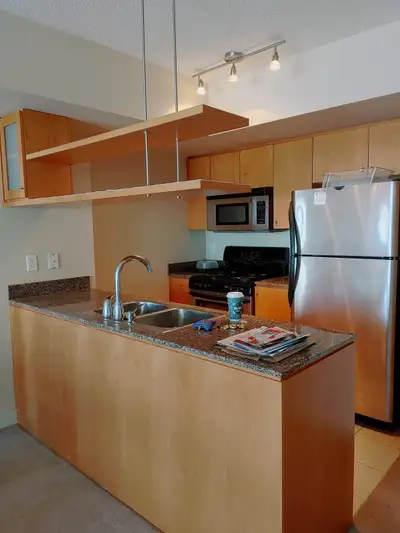 The is a 6months sublease available Nov 1, 2026 with the possibility of long-term lease. Beautiful e...