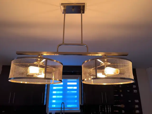 luminaire suspendu  in Indoor Lighting & Fans in Québec City - Image 3