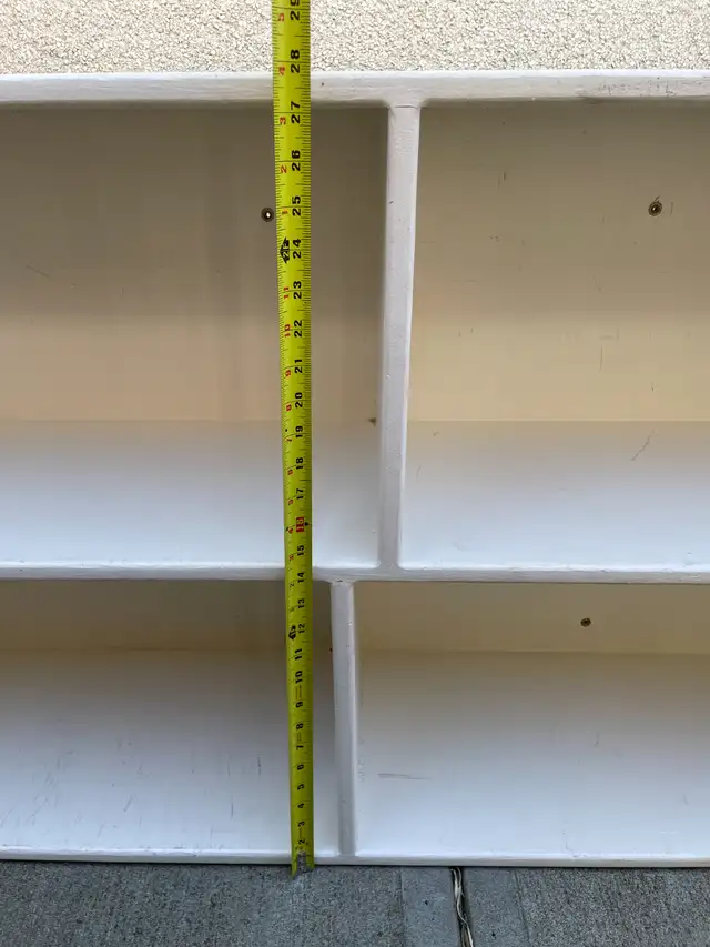 Shelving Unit (Wall Mounted) in Bookcases & Shelving Units in Edmonton - Image 8