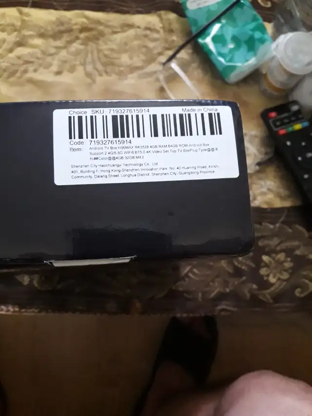 Android tv box 14.0 in General Electronics in City of Montréal - Image 5