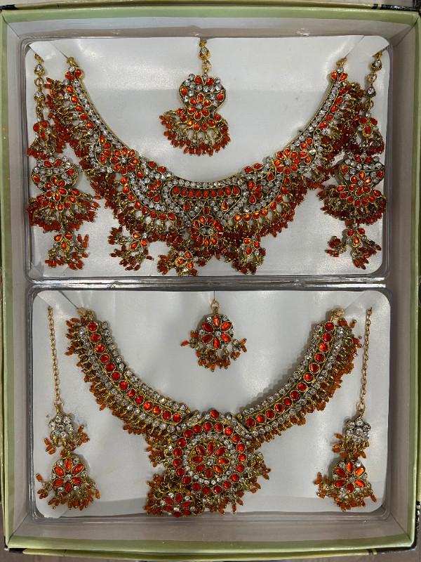 Orange colour Jewelry in Jewellery & Watches in Mississauga / Peel Region - Image 3