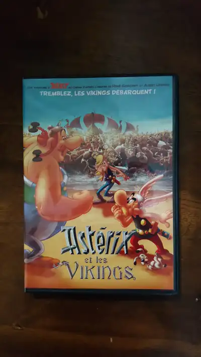 Asterix et les Vikings DVD, View more