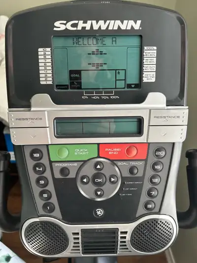 Schwinn 230 Recumbent Bike, View more