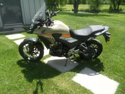 31 ads for honda cb 500 x in Motorcycles in Canada Kijiji Marketplaces