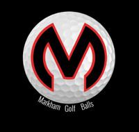 Visit the new Markham Golf Balls Website