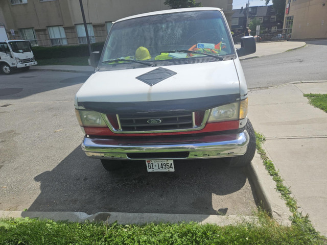 Ford e250 van 2007 in Cars & Trucks in City of Toronto