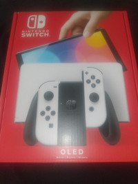 New in box switch OLED