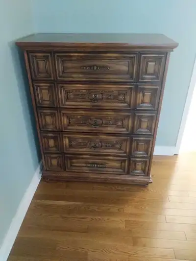 Dressers- Solid wood, View more