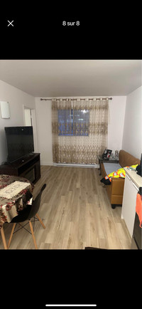 Appartement à louer 3 1/2