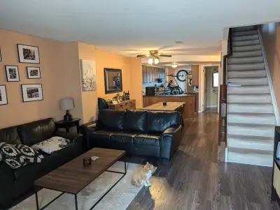 Furnished Bedroom & Private Bathroom – All Inclusive - Kanata
