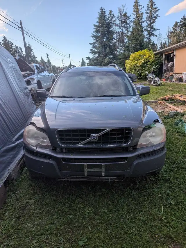 Mechanic special 2006 Volvo XC90
