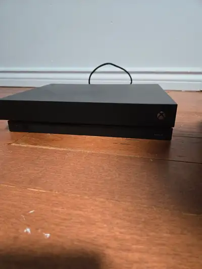 Xbox one x, View more