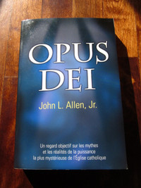 Livre: Opus Dei - John L. Allen, Jr.