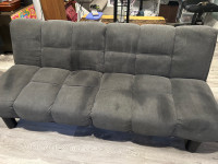Futon couch 
