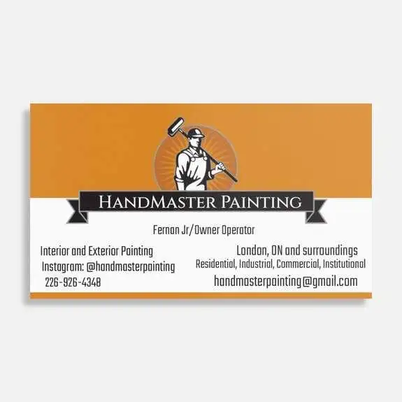 Handmaster Painting Services 458770418123427840