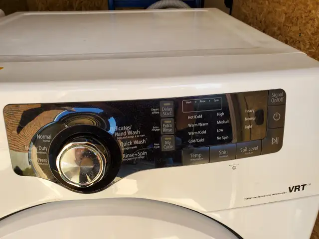 Washer & Dryer, Samsung in Washers & Dryers in Kitchener / Waterloo - Image 5