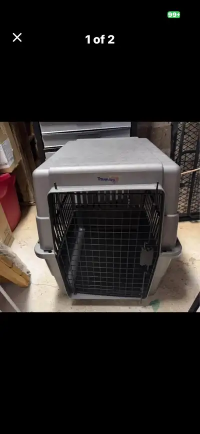 Dog Kennel/Crate Travel Air, View more