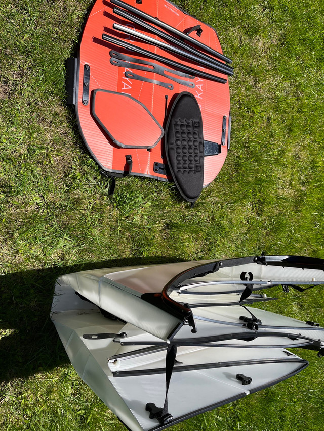 Oru Folding Kayak  in Water Sports in City of Halifax - Image 4