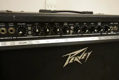 Peavey Studio Pro 112 Guitar Amp, View more