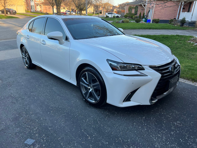 2016 Lexus GS350 AWD in Cars & Trucks in Oshawa / Durham Region