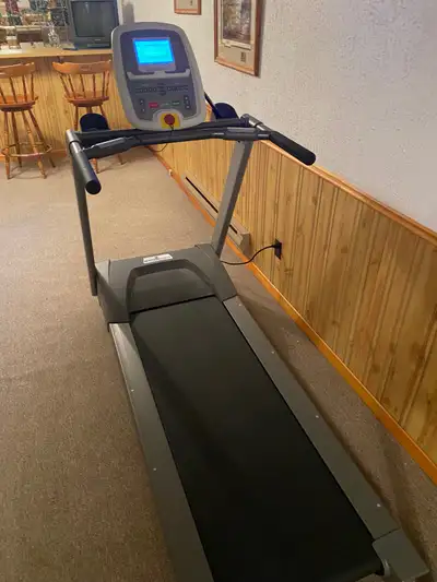 Treadmill - excellent condition, View more