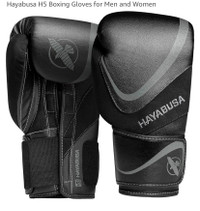 New Hayabusa H5 Boxing Glove 16 oz
