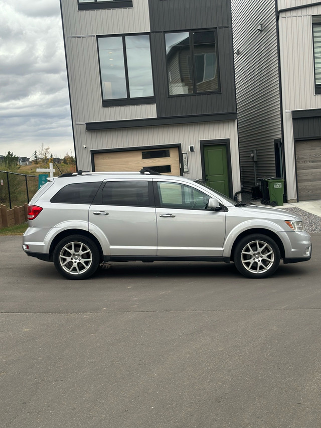 2013 Dodge Journey R/T AWD in Cars & Trucks in Edmonton - Image 4