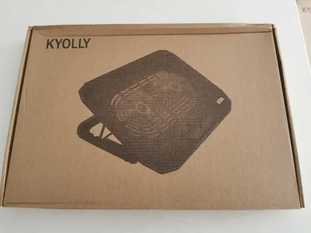 Kyolly Laptop Cooler in Laptop Accessories in Markham / York Region - Image 5